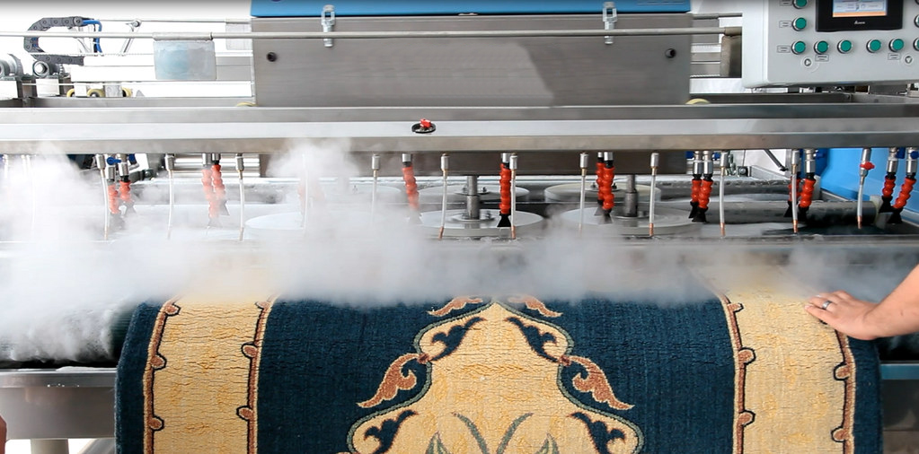 Bozyaka Halı Yıkama
