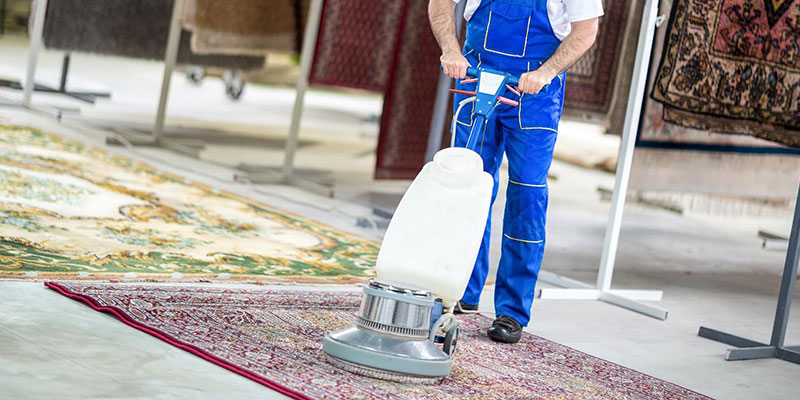 Bozyaka Halı Yıkama