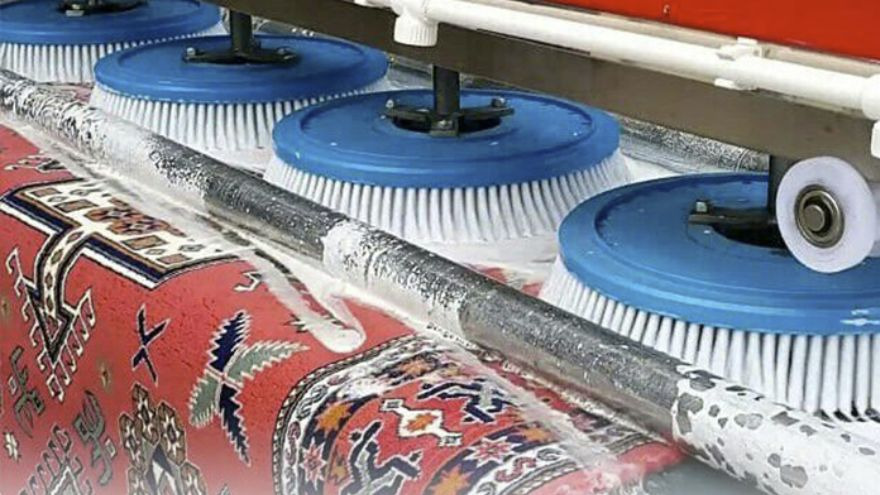 Bozyaka Halı Yıkama